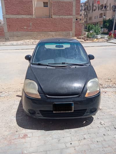 Chevrolet spark شيفرولية سبارك