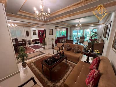  Luxury Apartment for Sale in Agouza – High-End Finishing and Exceptional Location