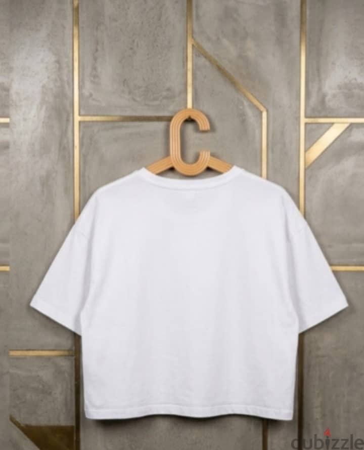 Basic white Top | Brand: OR 1