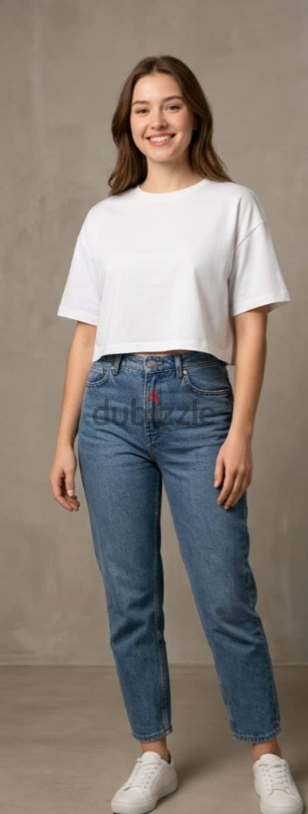 Basic white Top | Brand: OR 2