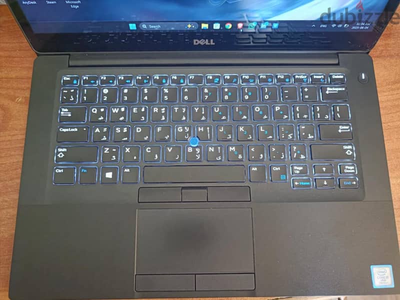 Dell latitude 7480 3