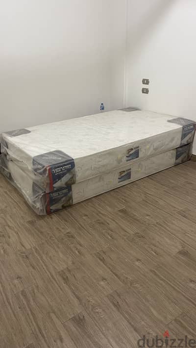 2 Taki Golden Mattresses  120x200