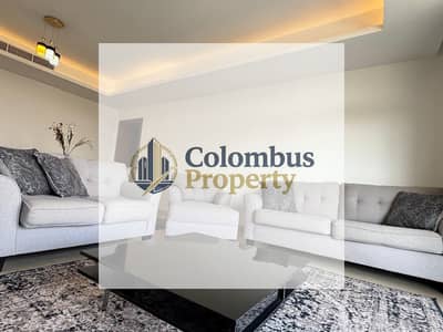 LUXURY APARTMENT 3 BED FULLY FURNISHED FOR RENT IN CFC NEW CAIRO