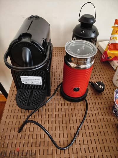 Nespresso machine for sale