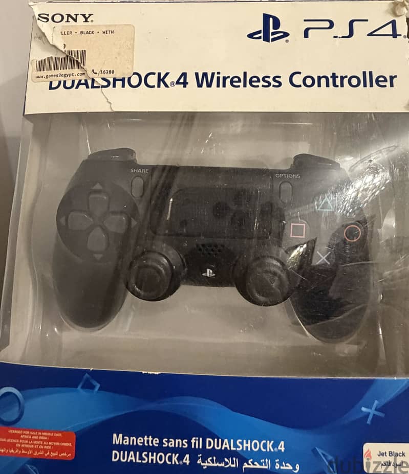 Joystick PS4 1