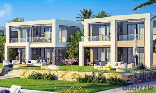 Ready To Move - Full Sea and Lagoon View - Twin House For Sale With The Lowest Price in The Market