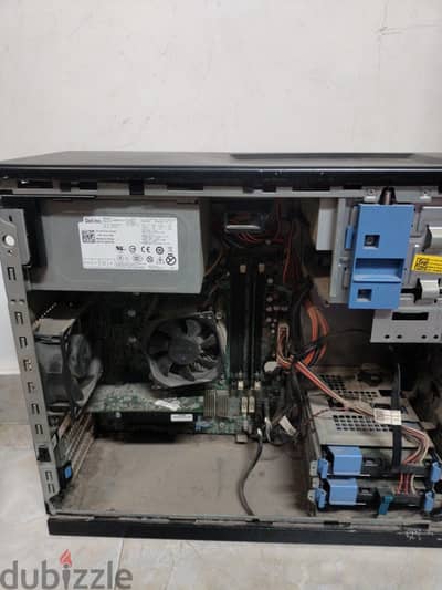Dell OptiPlex 990 Core i5 للبيع كسر زيرو