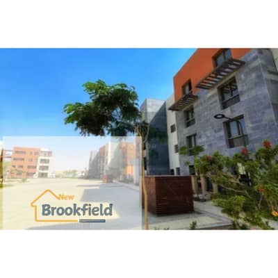 Apartment for Rent with Kitchen & Air Conditioners in District 5, New Cairo – Prime Location