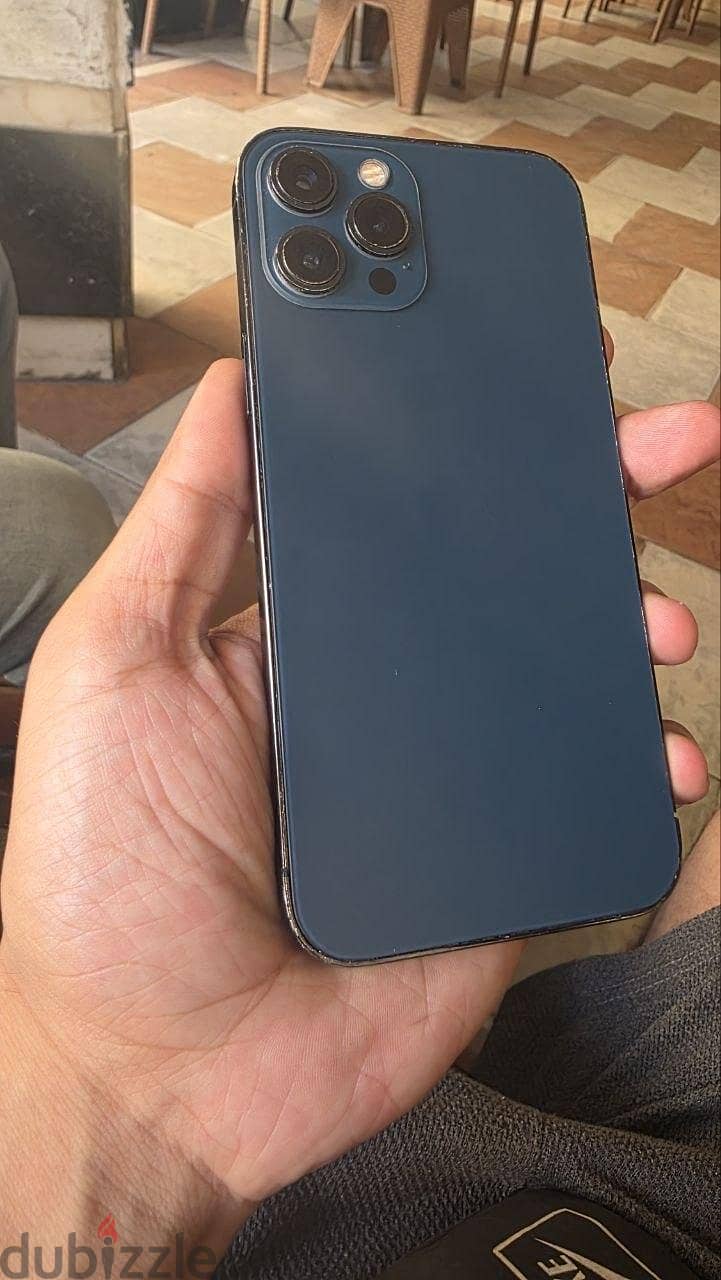 Apple - iPhone 12 Pro Max 2