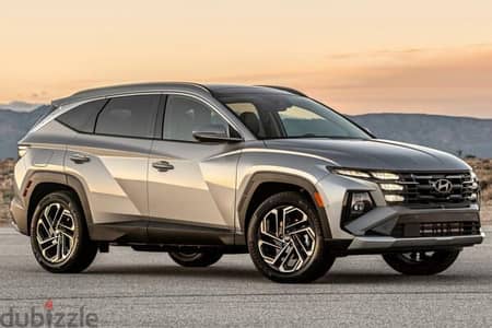 Hyundai Tucson Black Diamond 2027