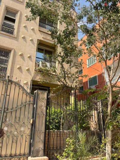 عمارة للبيع فى 6 اكتوبر الحى الثانى