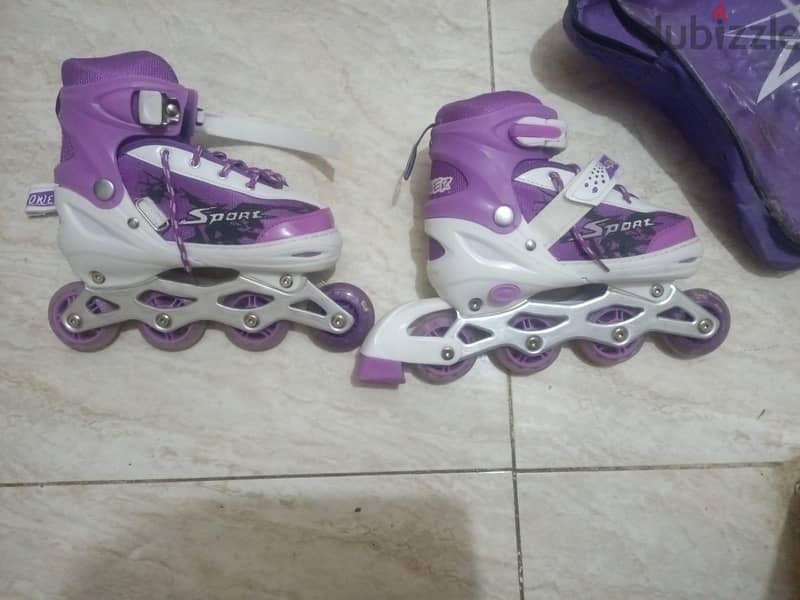sport roller skate 1