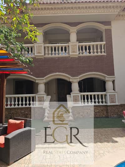 ڤيلا استاندالوان للبيع بالرحاب هيلز