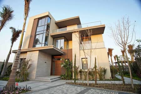 Ready to move standalone in Sodic El Sheikh Zayed  next to New Sphinx airport