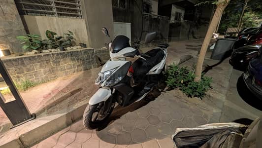Kymco agility 200i 2016