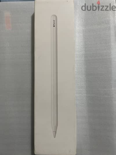 Apple Pencil 2nd Generation