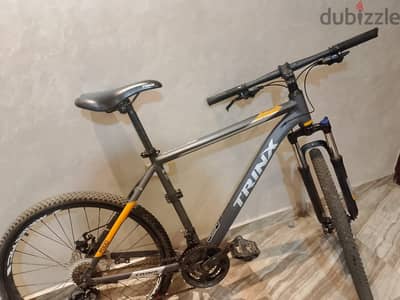 عجله للبيع trinx m100