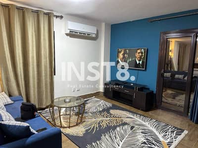 Studio for Rent Fully Furnished in El Nakheel Compound
