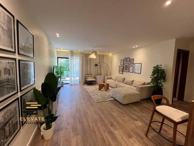 Apartment for rent in lake view residence