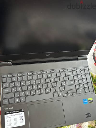 Hp victus rtx4050