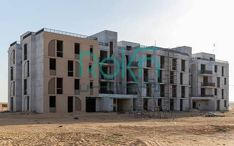 Ready to move apartment for sale in SODIC West Zayed