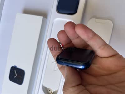 Apple Watch Series 6 44Mm Waterproof ساعه ابل وتش سريس 6 مقاس 44 مم