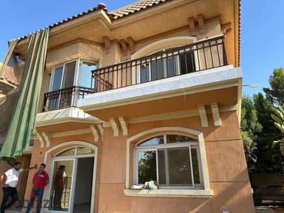 فيلا للبيع بمدينتي نموذج I كلاسيك فيو لاندسكيب 221م مبانى