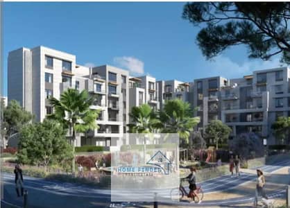 Price Reduced for a Quick Sale!  171 sqm Apartment for Sale in Badya by Palm Hills, 6th of October