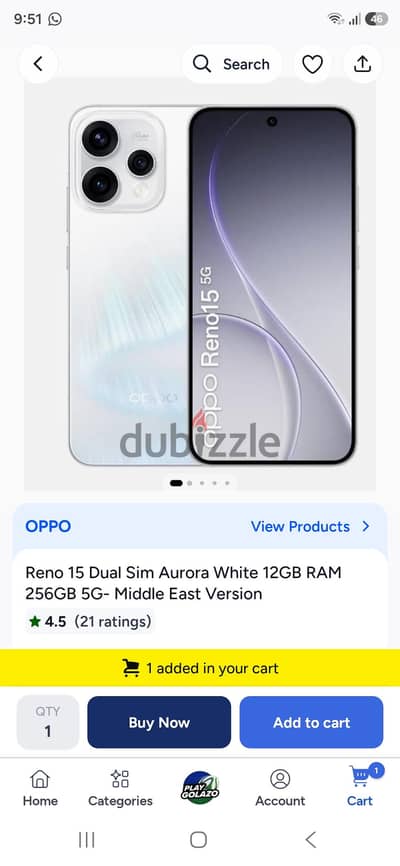 OPPO R15