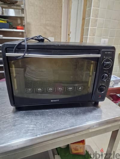 Electric oven Sharp EO-42K-2