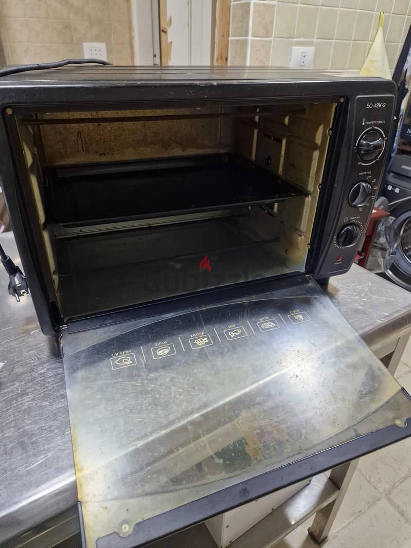 Electric oven Sharp EO-42K-2 1