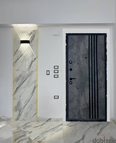 101 sqm fully finished apartment for immediate delivery(Ready to move)