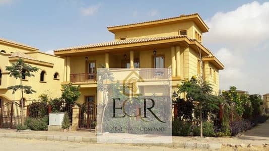 ڤيلا مستقله نموذج O للبيع بالرحاب هيلز