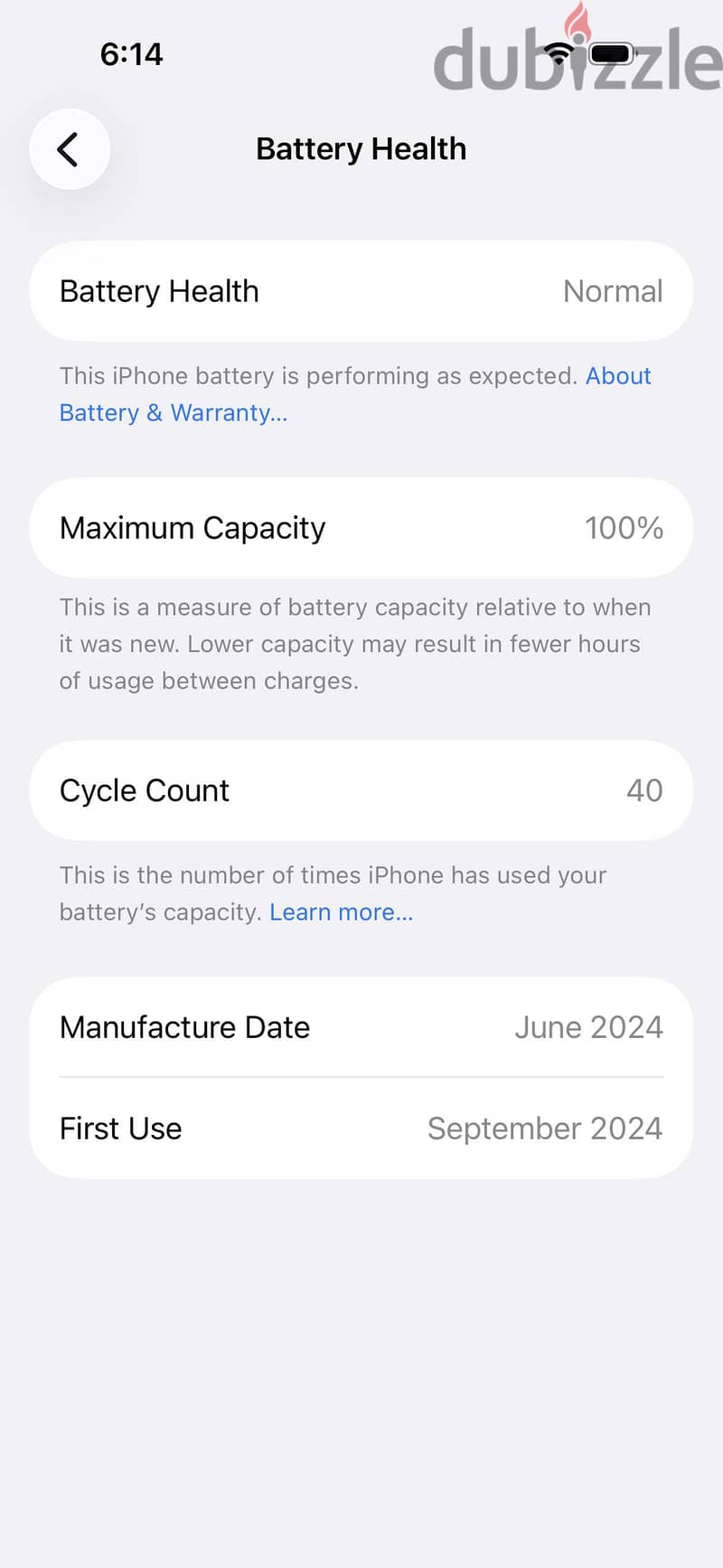 Apple - iPhone 15 Pro 6