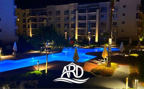 Studio For Rent In Marina Marassi 2 Direct Pool view