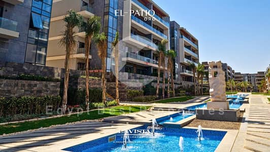 NEAR DELIVERY FINISHED APARTMENT FOR SALE IN PRIME LOCATION INST UP TO 7 YEARS IN EL PATIO ORO NEW CAIRO