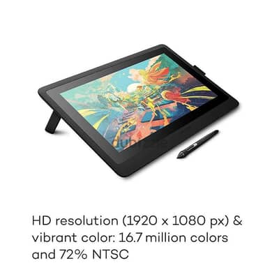 Wacom cintiq 16