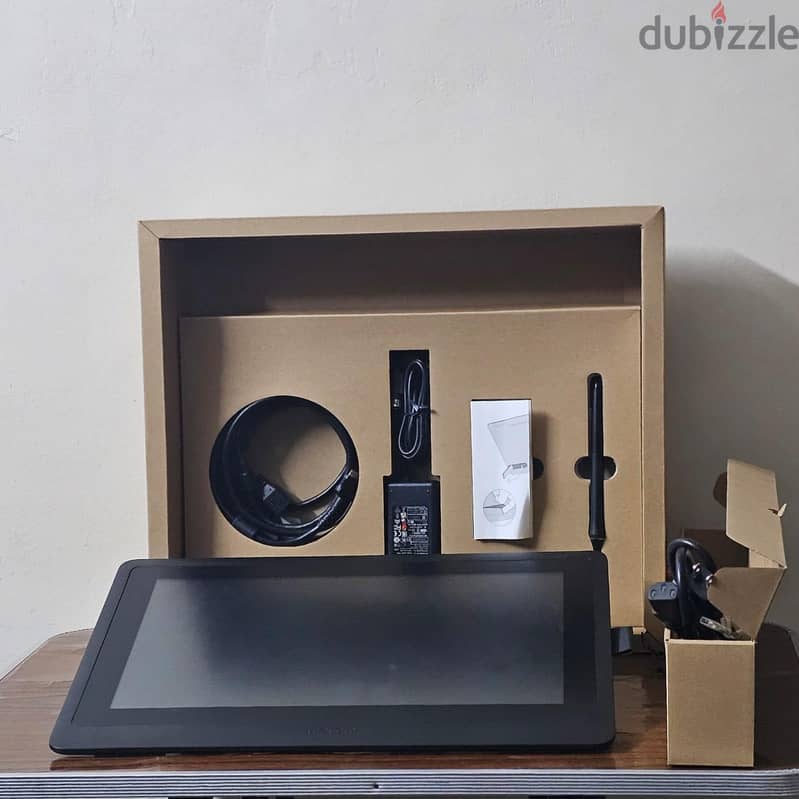 Wacom cintiq 16 1