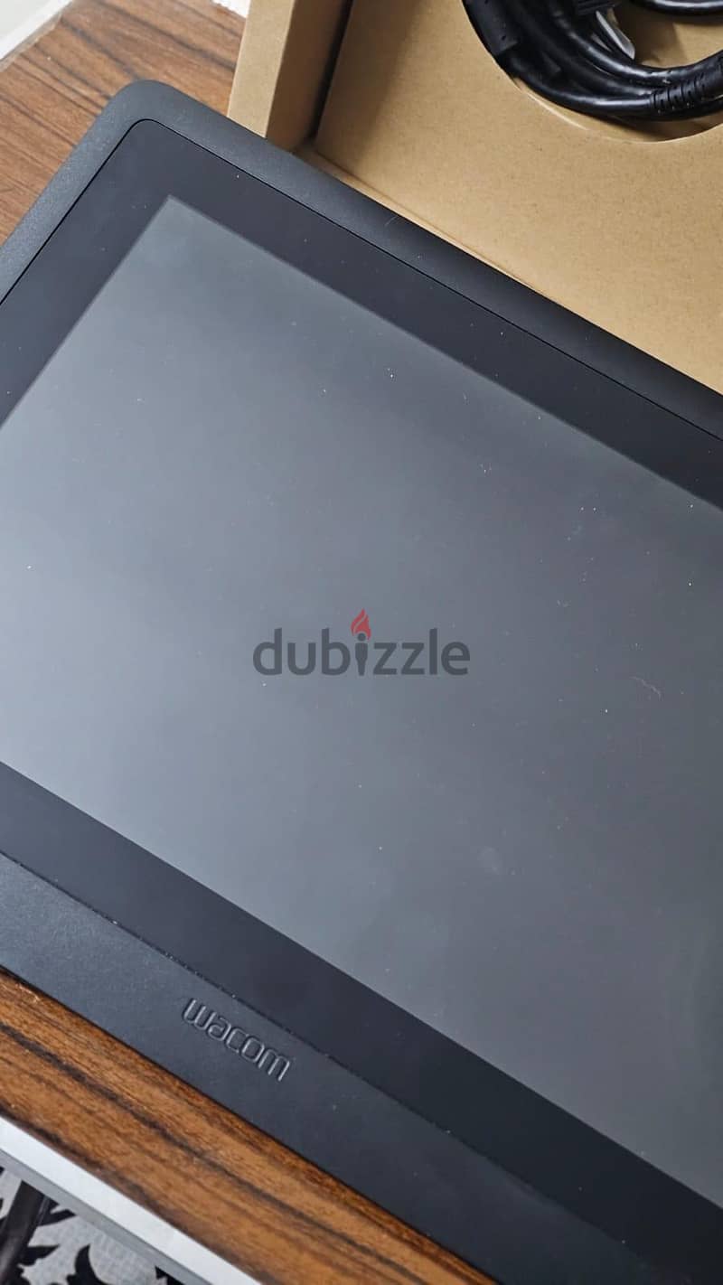 Wacom cintiq 16 3