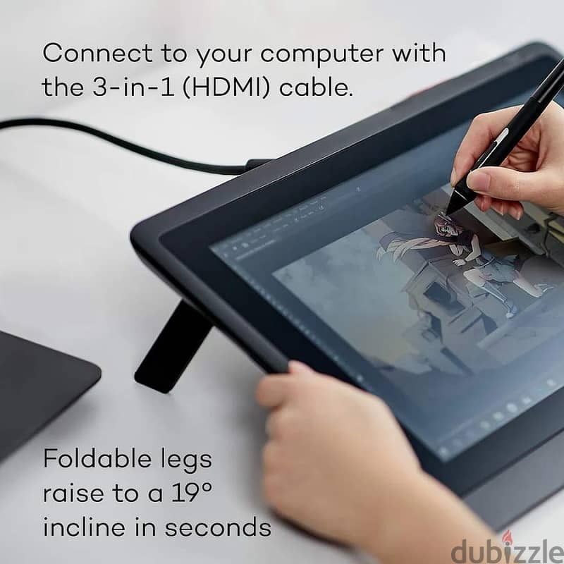 Wacom cintiq 16 5