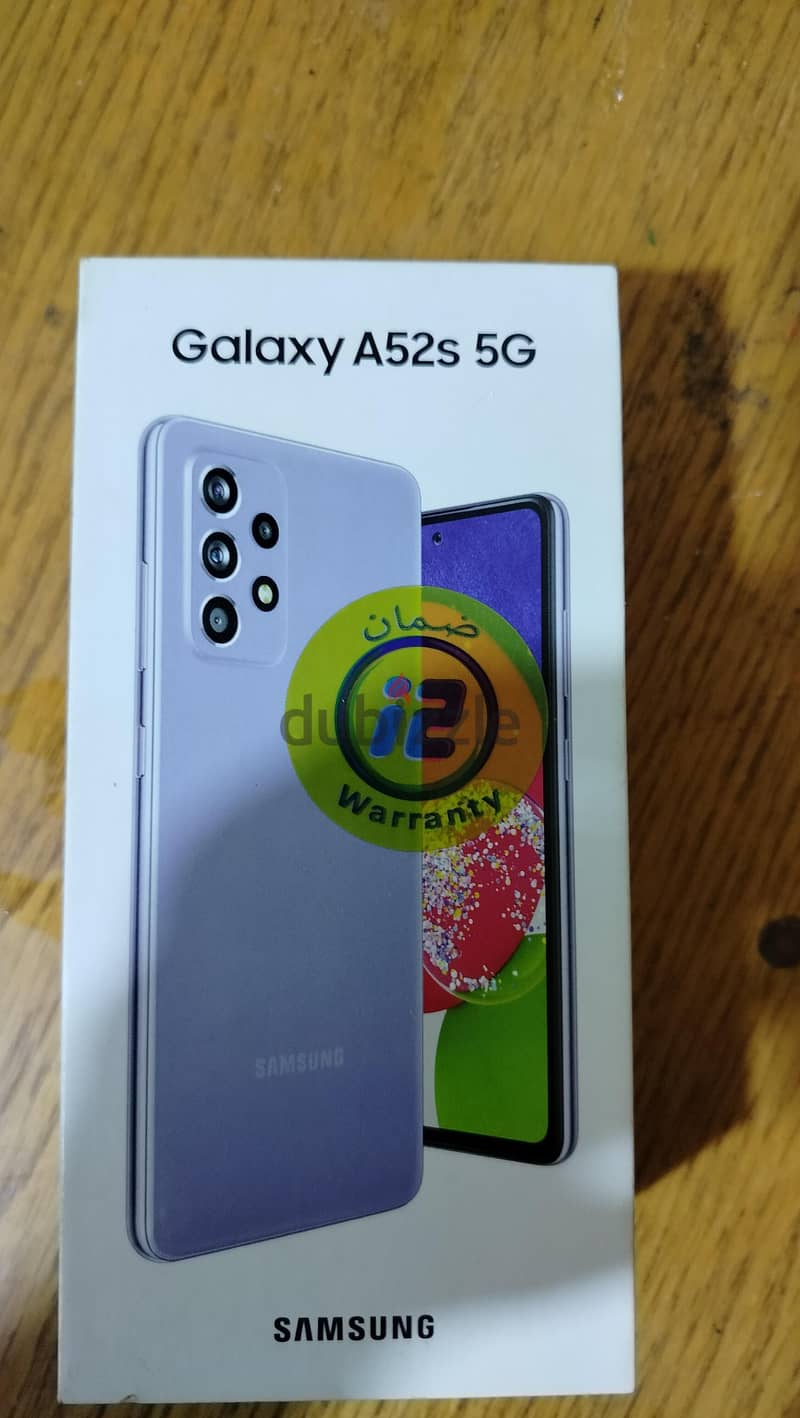 سامسونج a52 5g 6