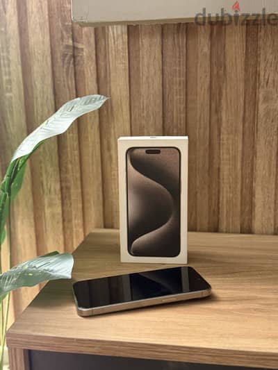 Apple - iPhone 15 Pro Max