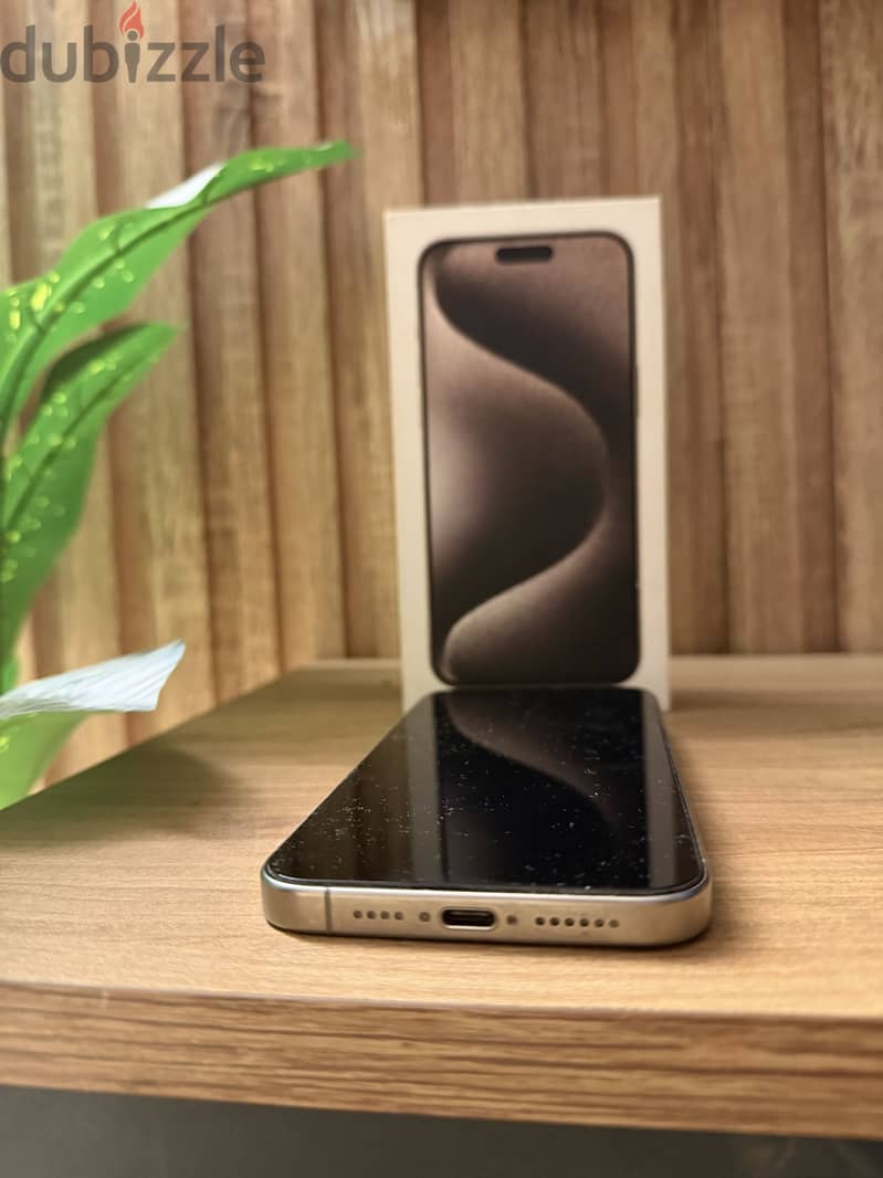 Apple - iPhone 15 Pro Max 1