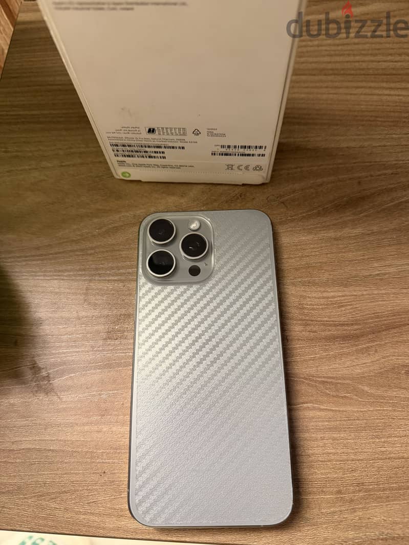 Apple - iPhone 15 Pro Max 2