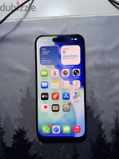 Apple - iPhone 15 Pro