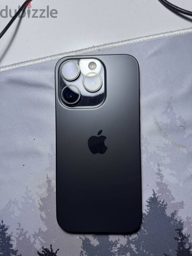 Apple - iPhone 15 Pro 6