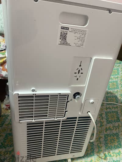 Fresh portable air conditioner تكييف متنقل فريون