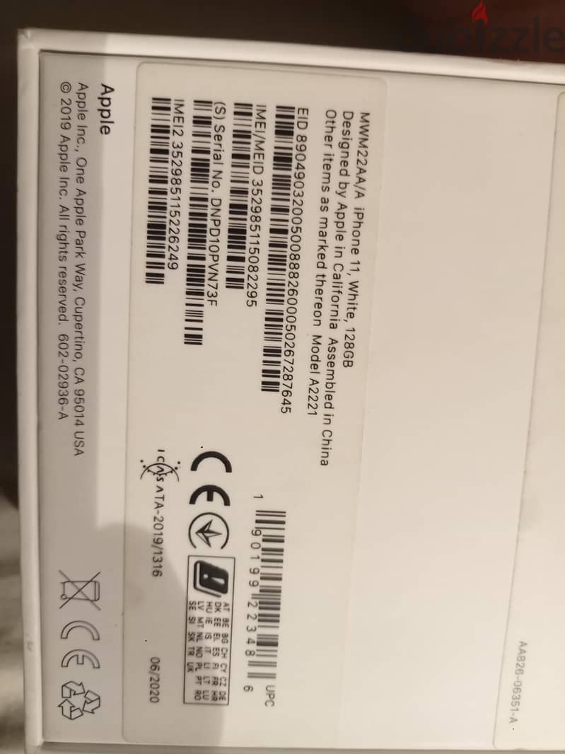 Apple - iPhone 11 3