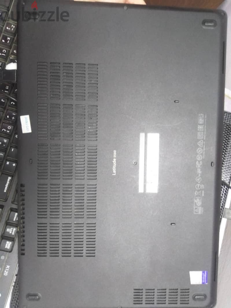 Dell lattiuide 5580 1