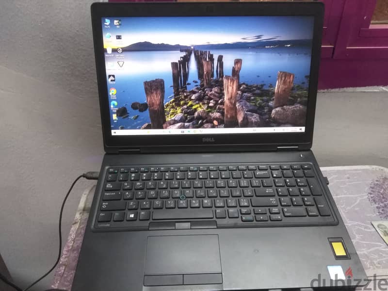 Dell lattiuide 5580 3